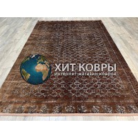 Турецкий ковер Elexus Diamond 54 Коричневый